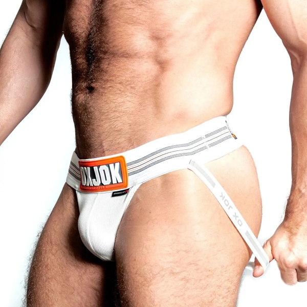 Jockstrap Oxjok Slingjock Branco