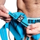 Jarretel Oxjok Slingjock Blauw