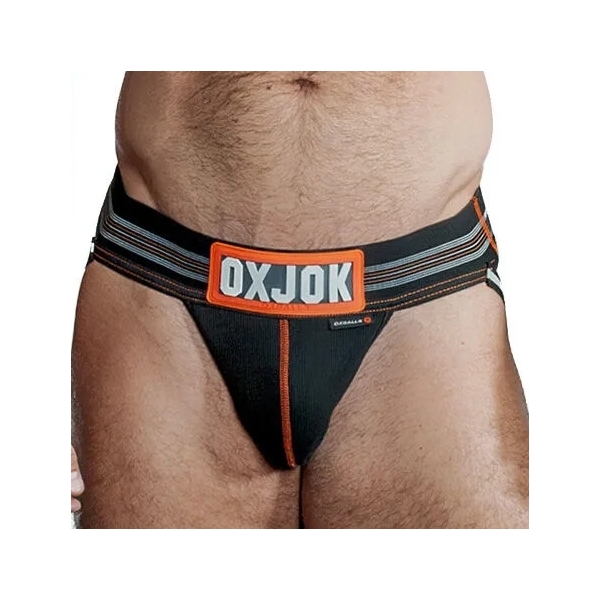 Jockstrap Oxjok Slingjock Noir 