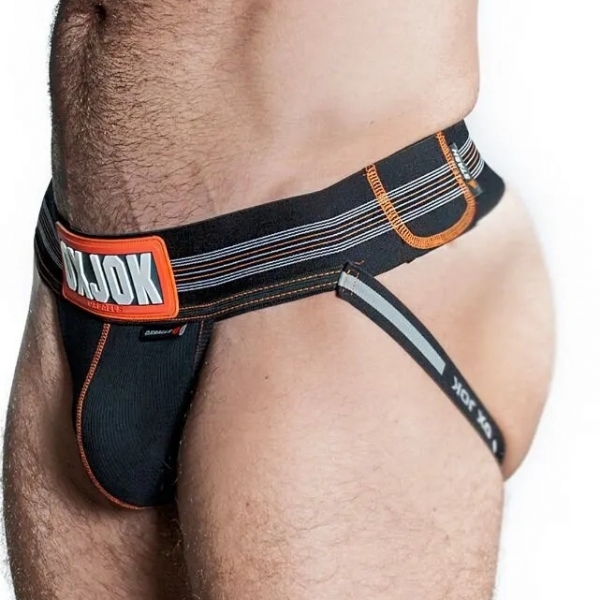 Jockstrap Oxjok Slingjock Noir 