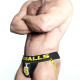 Jockstrap Oxjok Pisspig Black