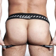 Jockstrap Oxjok Packer Weiß