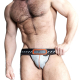 Jockstrap Oxjok Packer Grau