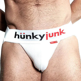 Jockstrap OXJOK HUNKER Blanc