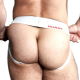 Jockstrap Oxjok Hunker Weiß