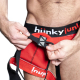 Jockstrap Oxjok Hunker Rouge