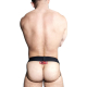 Jockstrap Oxjok Fisterjock Red