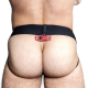 Suspensorio Oxjok Fisterjock Rojo