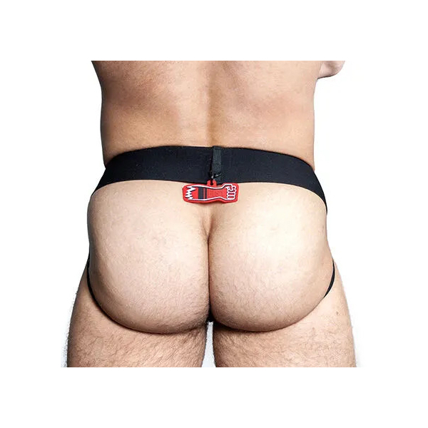 Jockstrap Oxjok Fisterjock Red