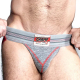 OXJOK CHAMP Sweatshirt Jock Grey Heather