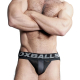 Jockstrap OXJOK AIRMESH Noir