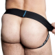 Jockstrap Oxjok Airmesh Blue