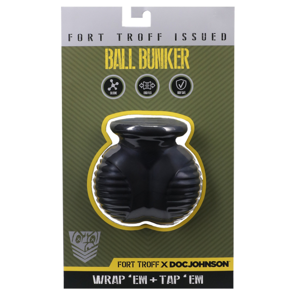 Ball Bunker - Black