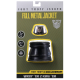 Ballstretcher Full Metal Jacket 33 mm - Peso 230g