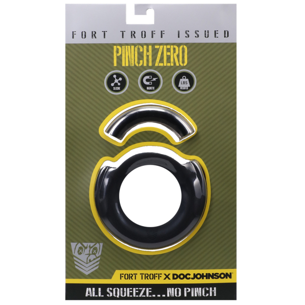 Cockring Pinch Zero 45 mm - Gewicht 300g