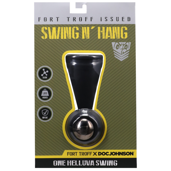 Anilla lastrada Swing N' Hang 32 mm - 230g