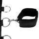 SM Restraints with Collar and Handcuffs Restraint