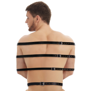 Ouch! Pack of 7 Full Body Belts