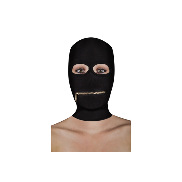 Balaclava SM EXTREME ZIPPER