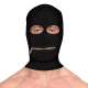 SM EXTREME ZIPPER balaclava