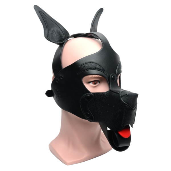 Puppy 665 Mask Black