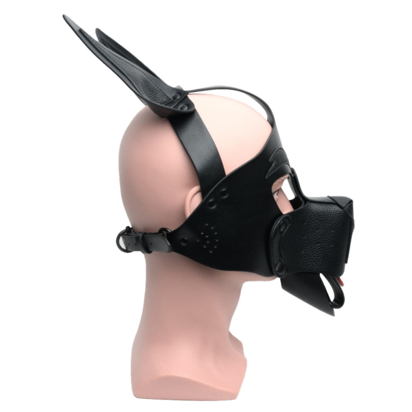 Puppy 665 Mask Black