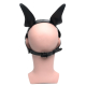 Puppy 665 Mask Black