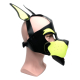 Puppy 665 Masker Geel/Groen