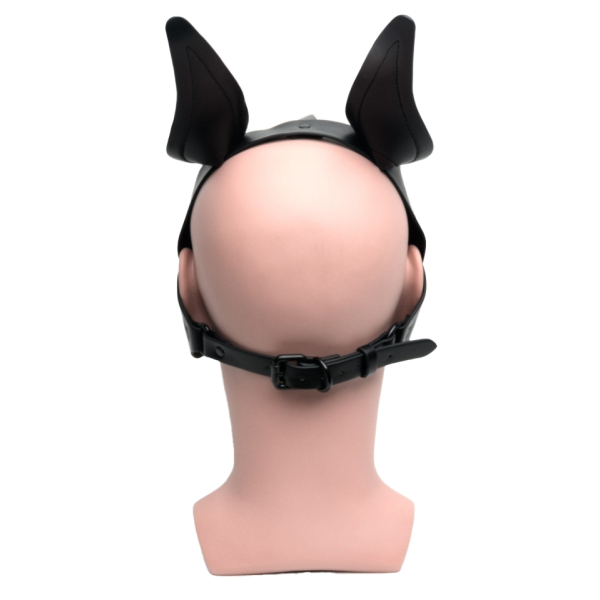 Puppy 665 Masker Geel/Groen