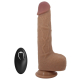 Vibrating Dildo TOMMY Pretty Love 16 x 4cm