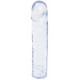 Dildo Classic Dong 19 x 4 cm Trasparente