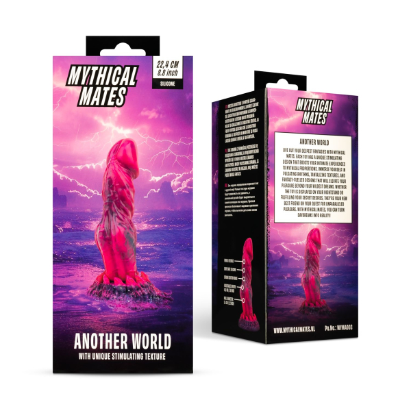 Another World Dildo 19 x 5.5cm