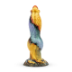 Gode Vibrant Va-et-Vient Sea Serpent 22 x 6.5cm