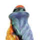 Consolador Vibrador Serpiente Marina 22 x 6.5cm