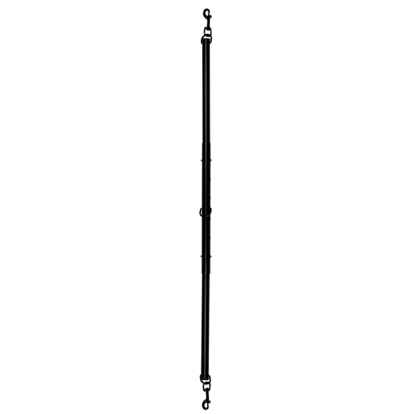 Espátula ajustável 96 cm Preto