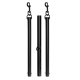 Spreaderiron Adjustable Tie-Bar 96 cm Black