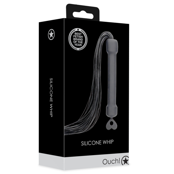 Chicote de silicone Swift 46cm