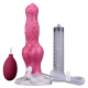 Dildo ejaculador Hawky 19 x 6cm