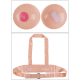 Set de 2 Poitrines Gonflables Inflatable Boobs