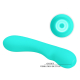 VIbro Point G MATT 15 x 4cm Turquoise