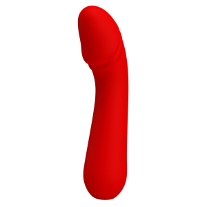 Pretty Love CETUS Prostaatstimulator 15 x 3,5cm Rood