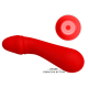 Stimulateur Prostatique CETUS 15 x 3.5cm Rouge