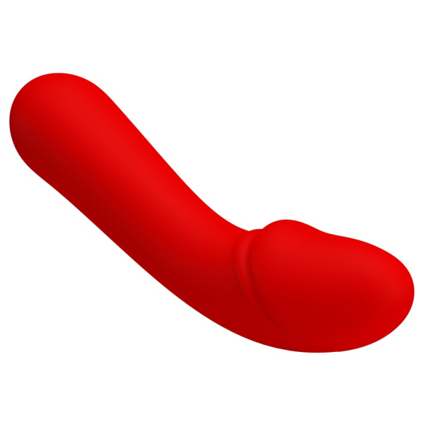 CETUS Prostate Stimulator 15 x 3.5cm Red