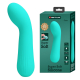 Stimulateur Prostatique Vibrant FAUN 14 x 3.4cm Turquoise