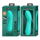 Vibro Point G FAUN 14 x 3.4cm Turquoise