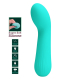 Stimulateur Prostatique Vibrant FAUN 14 x 3.4cm Turquoise