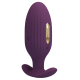 Jefferson Connected Plug Vibrador y Electro 8 x 3,3cm