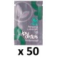 Dosetas lubricantes sabor menta 5mL x50