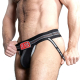 OXJOK BULGER Pumper Slider Jock Black Iron 