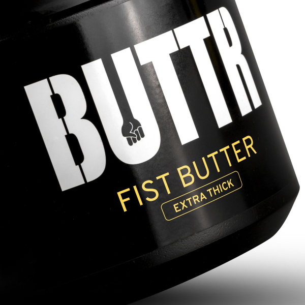 Buttr Fist Gel Olio Lubrificante 500ml